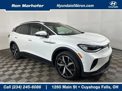 Used 2023 Volkswagen ID.4 S