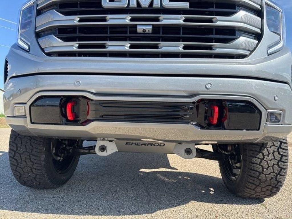 New 2026 GMC Sierra 1500 Elevation w/ Elevation Premium Package AWD/4WD image 12