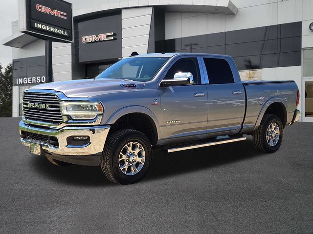 Used 2020 RAM 2500 Laramie AWD/4WD image 32