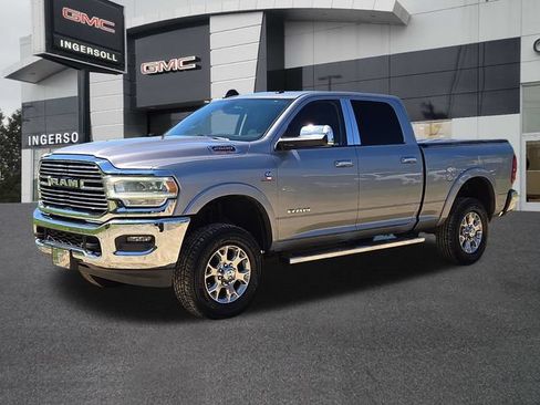 Used 2020 RAM 2500 Laramie AWD/4WD image 32