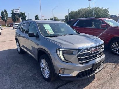 Certified 2026 GMC Acadia Elevation w/ Elevation Premium Package