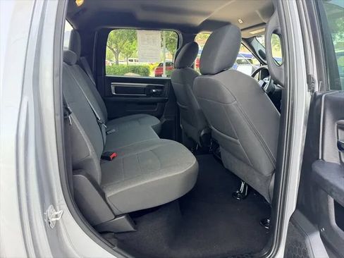 Used 2024 RAM 1500 Warlock AWD/4WD image 20