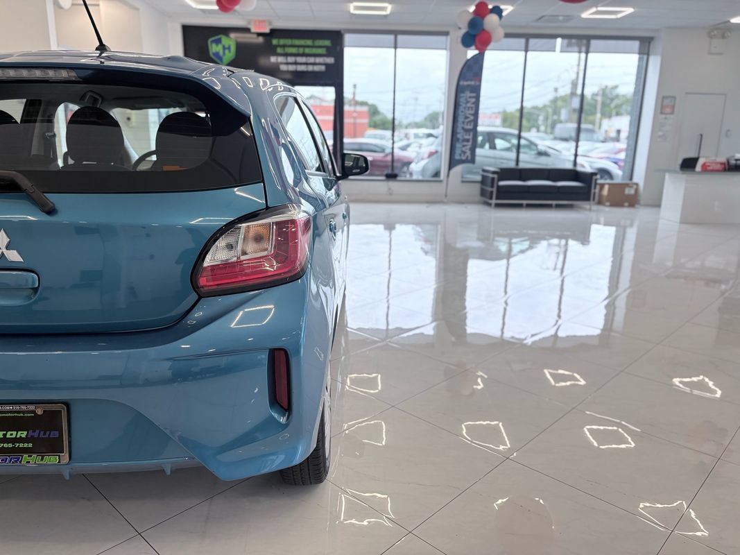 Used 2024 Mitsubishi Mirage ES FWD image 14