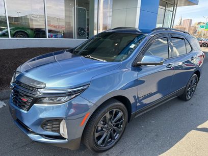 Used 2024 Chevrolet Equinox RS