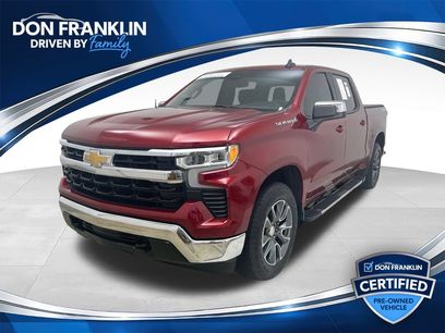Used 2023 Chevrolet Silverado 1500 LT w/ All Star Edition Plus