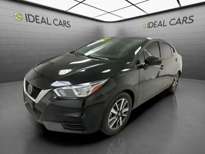 Used 2021 Nissan Versa SV