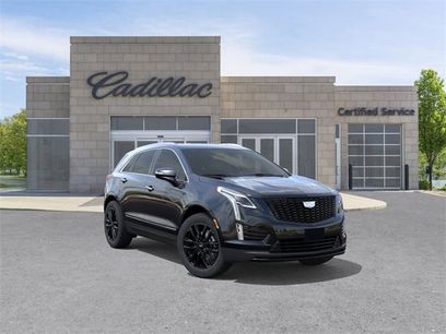 New 2026 Cadillac XT5 Luxury w/ LPO, ONYX Package