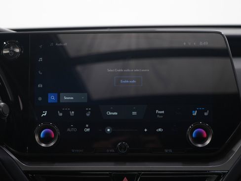 Used 2025 Lexus TX 500h AWD image 20