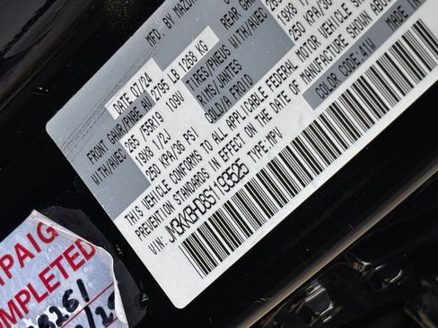 Used 2025 MAZDA CX-90 3.3 Turbo w/ Preferred Package image 29