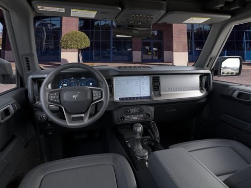 New 2026 Ford Bronco Badlands AWD/4WD image 9