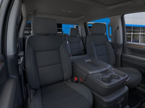 New 2026 Chevrolet Silverado 1500 RST w/ RST Select Package image 16