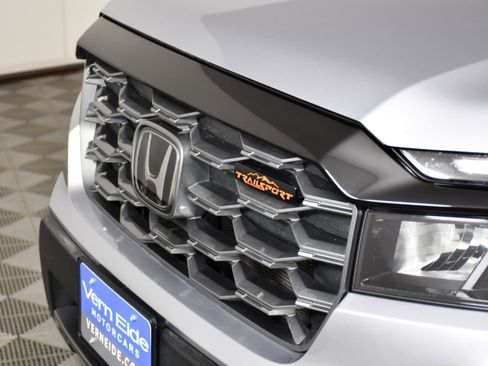 Certified 2023 Honda Passport TrailSport image 11