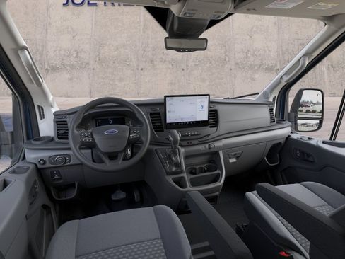 New 2026 Ford Transit 250 148 High Roof Extended AWD w/ Load Area Protection Package image 9