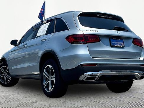 Used 2022 Mercedes-Benz GLC 300 image 5