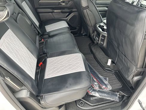 Used 2021 RAM 1500 Limited w/ Body Color Bumper Group image 32