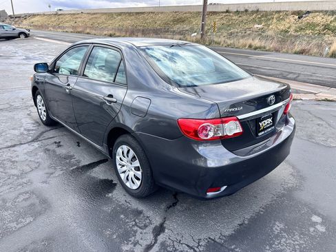 Used 2012 Toyota Corolla LE image 4