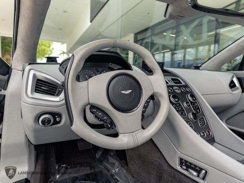 Used 2014 Aston Martin Vanquish Volante RWD image 14