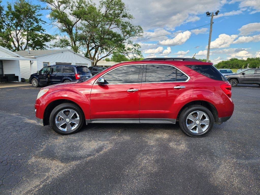 Used 2014 Chevrolet Equinox LT w/ Power Convenience Package AWD/4WD image 10