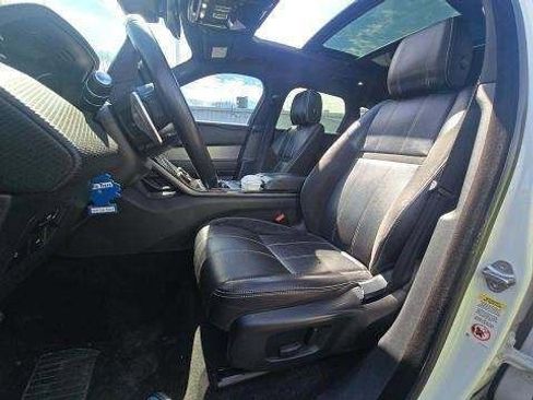 Used 2019 Land Rover Range Rover Velar R-Dynamic SE AWD/4WD image 6