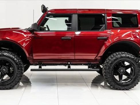 Used 2026 Ford Bronco Big Bend AWD/4WD image 11