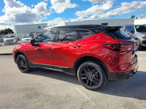 Certified 2023 Chevrolet Blazer RS w/ Enhanced Convenience Package image 11