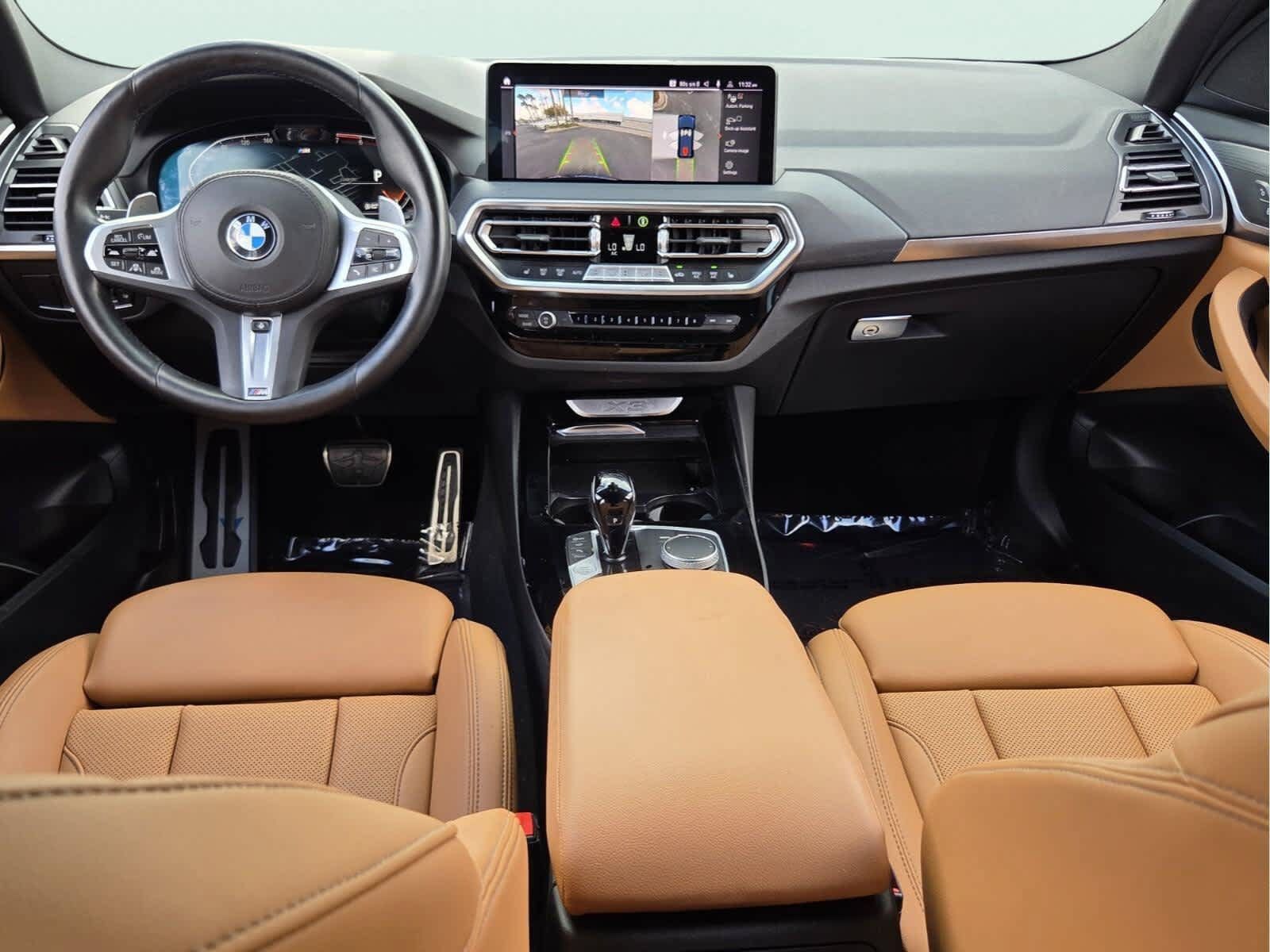 Used 2023 BMW X3 sDrive30i w/ M Sport Package RWD image 13