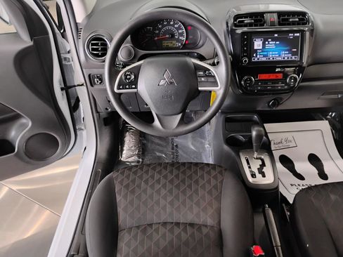 Used 2024 Mitsubishi Mirage ES FWD image 27