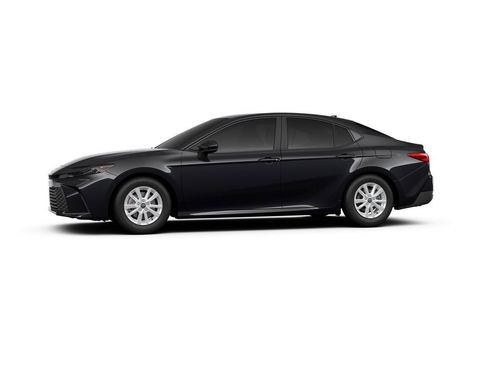 New 2026 Toyota Camry LE FWD image 3