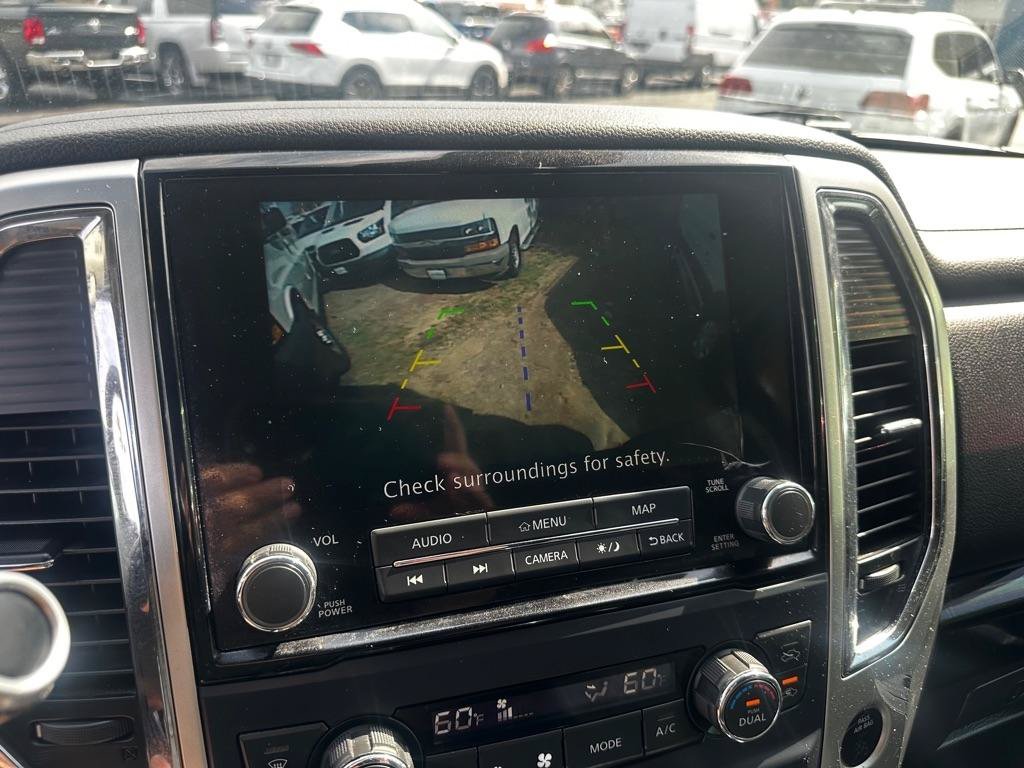 Used 2020 Nissan Titan SV w/ SV Convenience Package RWD image 18