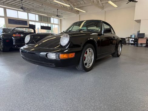 Used 1990 Porsche 911 Carrera image 49
