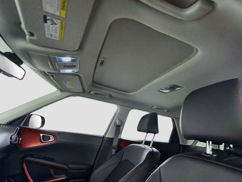 Used 2023 Kia Soul GT-Line w/ GT-Line Technology Package FWD image 26