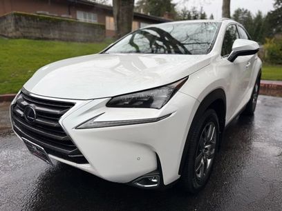 Used 2016 Lexus NX 300h AWD w/ Luxury Package
