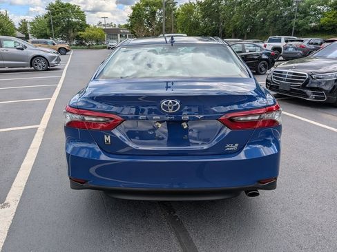 Used 2024 Toyota Camry XLE w/ Cold Weather Package AWD/4WD image 7
