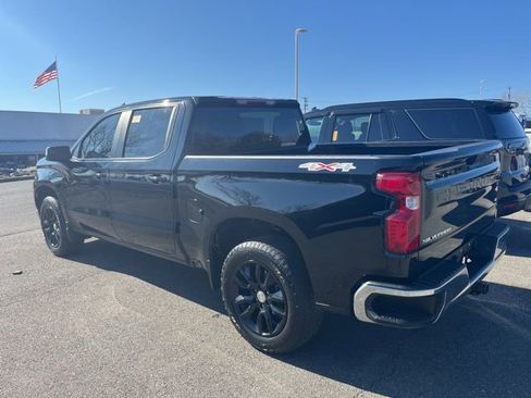 Used 2022 Chevrolet Silverado 1500 LT image 5
