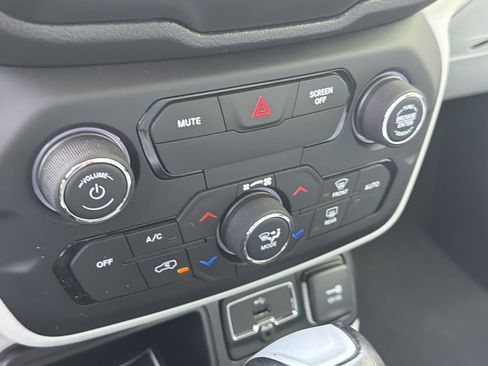 Used 2018 Jeep Renegade Limited FWD image 40