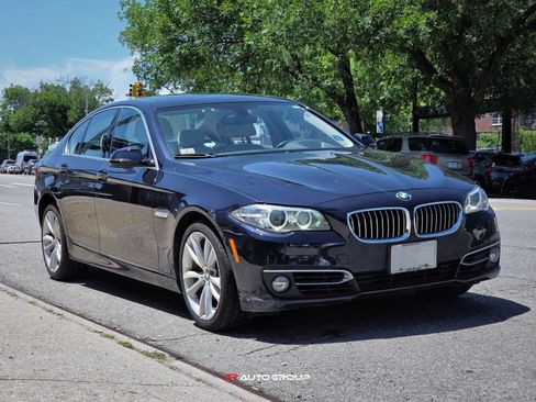 Used 2016 BMW 535i xDrive Sedan AWD/4WD image 2