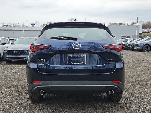 New 2025 MAZDA CX-5 AWD 2.5 S image 5