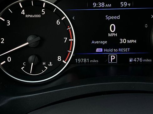 Used 2025 Nissan Altima 2.5 SV image 37