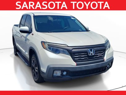 Used 2019 Honda Ridgeline Sport