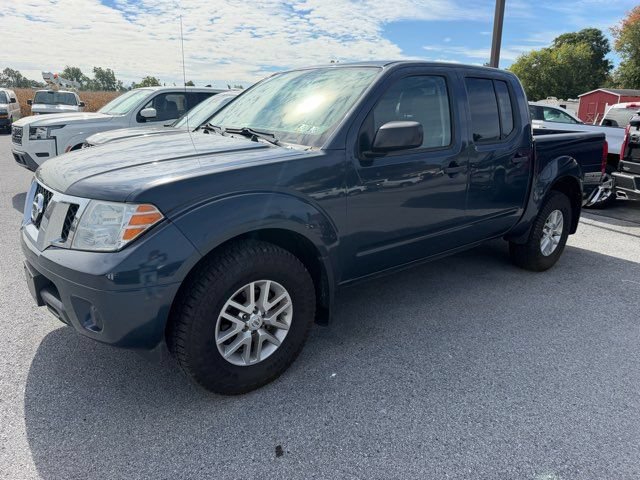 Used 2019 Nissan Frontier SV AWD/4WD image 1