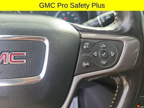 Used 2022 GMC Terrain AT4 w/ Infotainment Package II AWD/4WD image 12