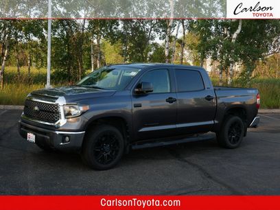 Certified 2019 Toyota Tundra SR5 w/ SR5 Upgrade Package
