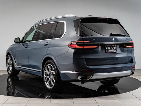 Used 2024 BMW X7 xDrive40i w/ Executive Package AWD/4WD image 6