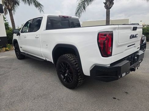 Used 2026 GMC Sierra 1500 AT4 w/ AT4 Premium Package AWD/4WD image 8