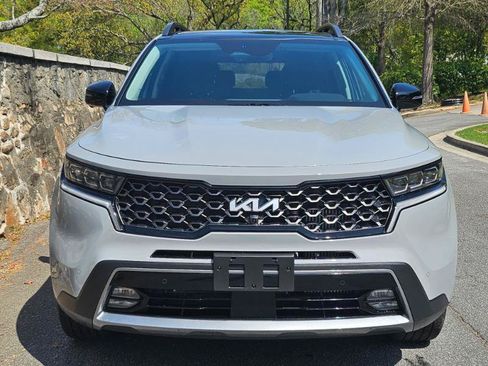 Used 2023 Kia Sorento SX Prestige AWD/4WD image 5