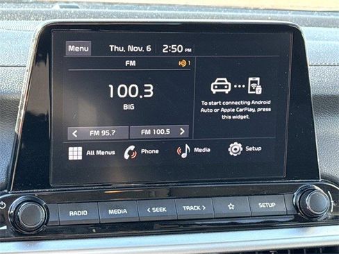 Certified 2023 Kia Forte LXS w/ LXS Technology Package image 19