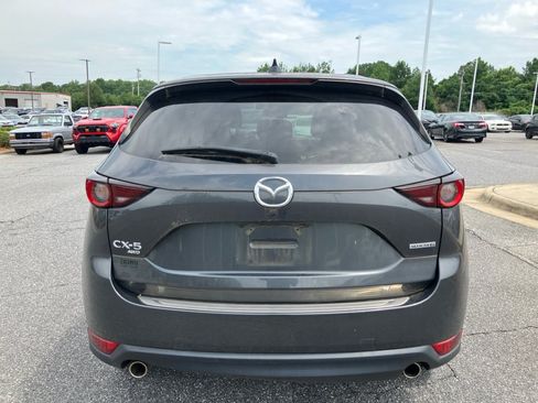 Used 2021 MAZDA CX-5 Touring AWD/4WD image 18