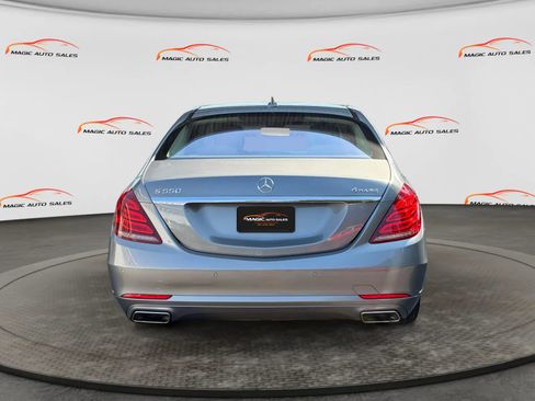 Used 2014 Mercedes-Benz S 550 Sedan image 9