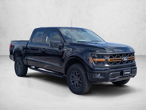 New 2026 Ford F150 Tremor AWD/4WD image 7