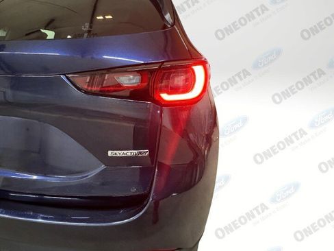 Used 2022 MAZDA CX-5 AWD 2.5 S w/ Select Package image 6